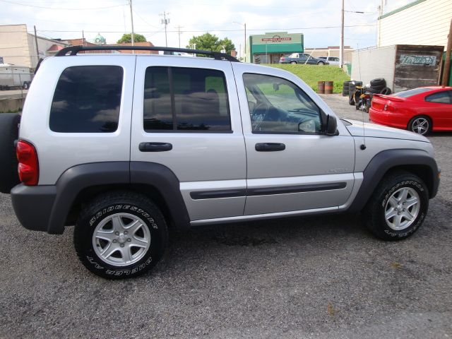 2004 Jeep Liberty Elk Conversion Van