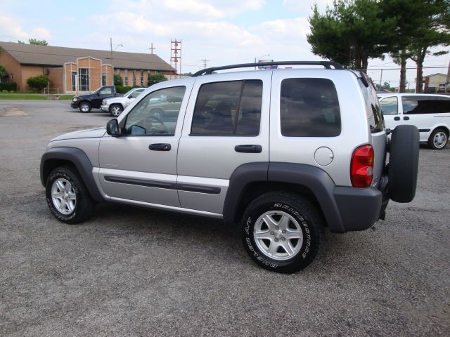 2004 Jeep Liberty Elk Conversion Van