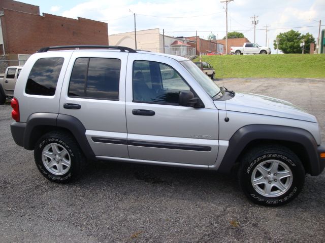 2004 Jeep Liberty Elk Conversion Van