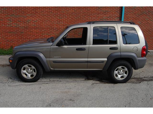 2004 Jeep Liberty GSX