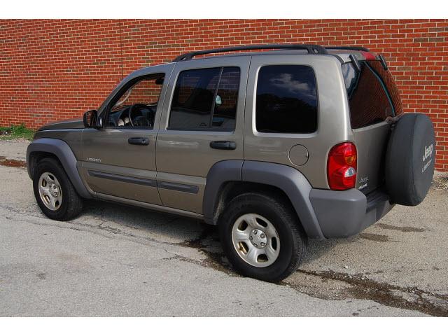 2004 Jeep Liberty GSX