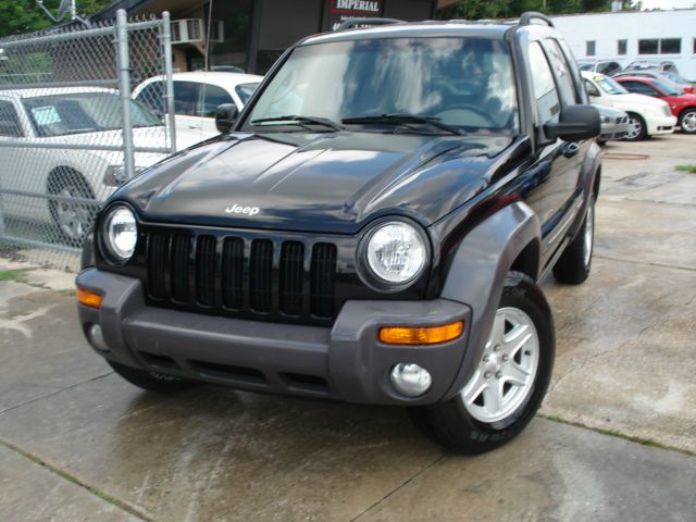 2004 Jeep Liberty Extended Cab V8 LT W/1lt