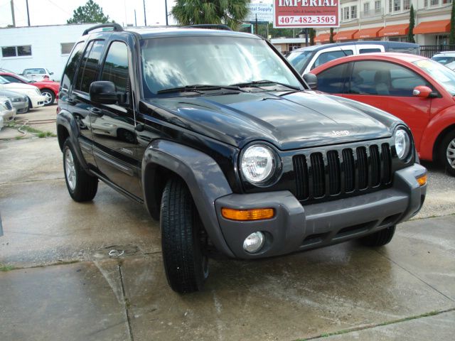 2004 Jeep Liberty Extended Cab V8 LT W/1lt