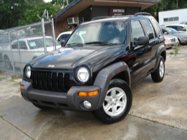 2004 Jeep Liberty Extended Cab V8 LT W/1lt