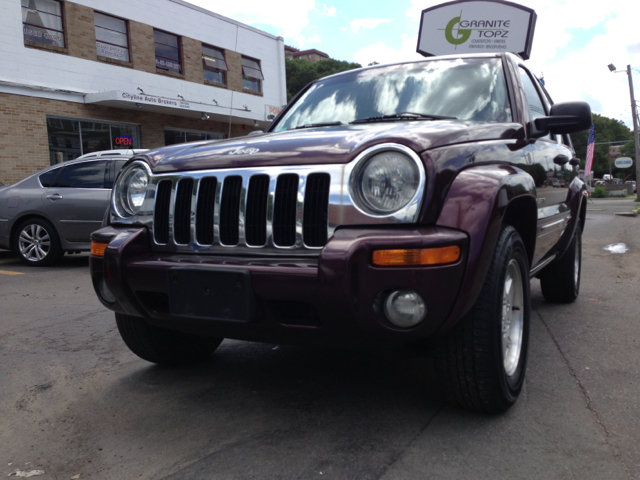 2004 Jeep Liberty Super