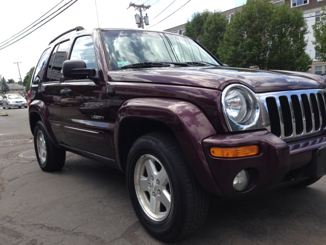 2004 Jeep Liberty Super