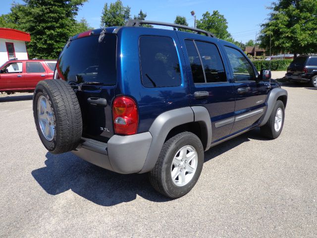 2004 Jeep Liberty Elk Conversion Van