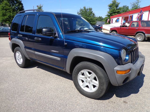 2004 Jeep Liberty Elk Conversion Van