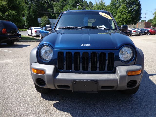 2004 Jeep Liberty Elk Conversion Van