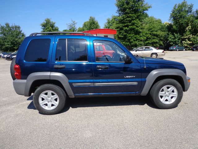 2004 Jeep Liberty Elk Conversion Van