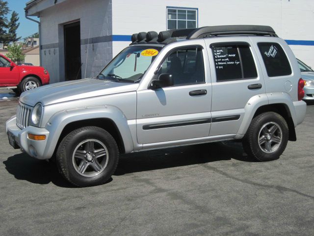 2004 Jeep Liberty Extended Sport Util 4D