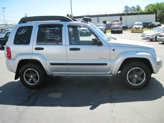 2004 Jeep Liberty Extended Sport Util 4D