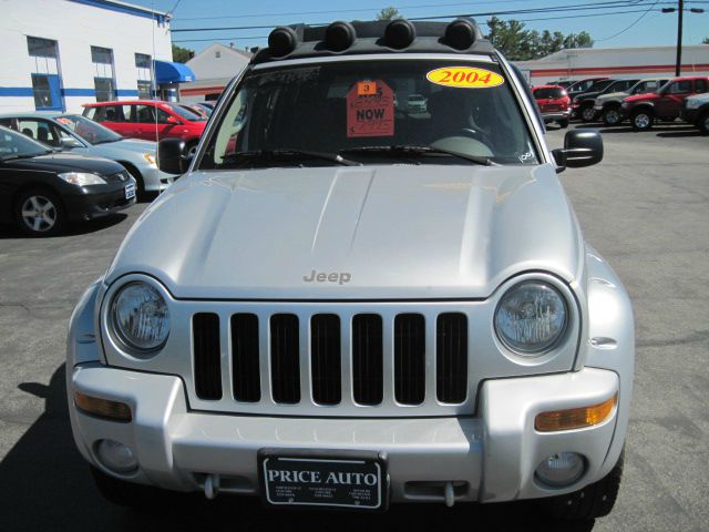 2004 Jeep Liberty Extended Sport Util 4D