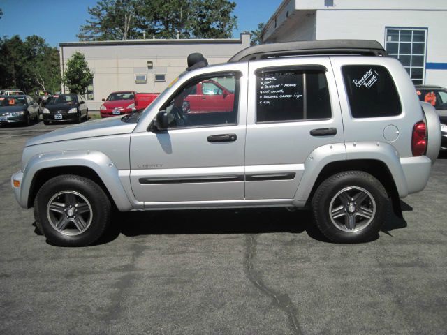 2004 Jeep Liberty Extended Sport Util 4D