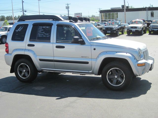 2004 Jeep Liberty Extended Sport Util 4D