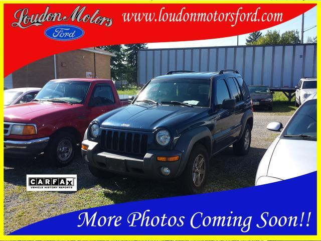 2004 Jeep Liberty GSX