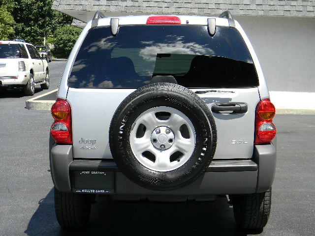 2004 Jeep Liberty Elk Conversion Van