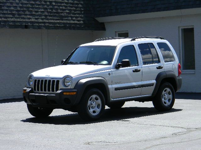 2004 Jeep Liberty Elk Conversion Van