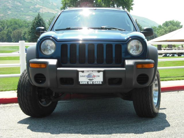 2004 Jeep Liberty Elk Conversion Van