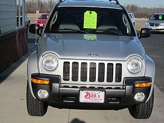 2004 Jeep Liberty 4-door 2WD