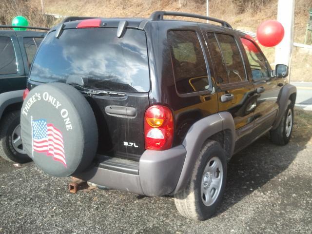 2004 Jeep Liberty GSX