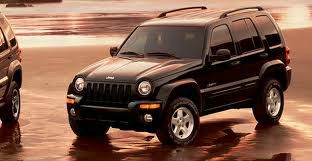 2004 Jeep Liberty Unknown