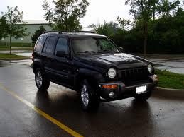 2004 Jeep Liberty Unknown