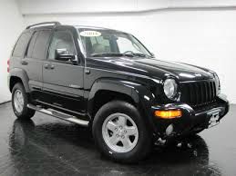 2004 Jeep Liberty Unknown