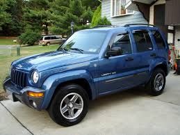 2004 Jeep Liberty Unknown