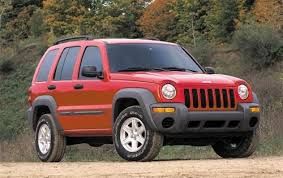 2004 Jeep Liberty Unknown