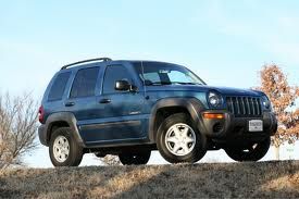 2004 Jeep Liberty Unknown