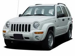 2004 Jeep Liberty Unknown