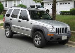 2004 Jeep Liberty Unknown