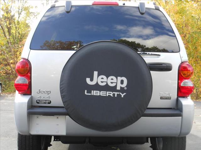 2004 Jeep Liberty Super