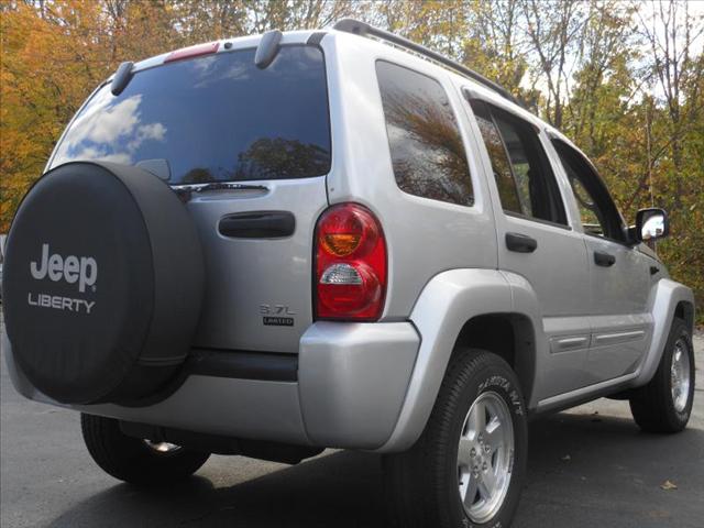 2004 Jeep Liberty Super