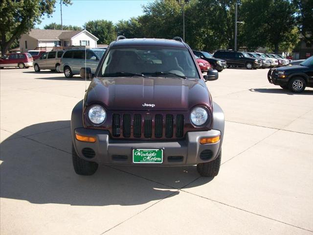 2004 Jeep Liberty GSX