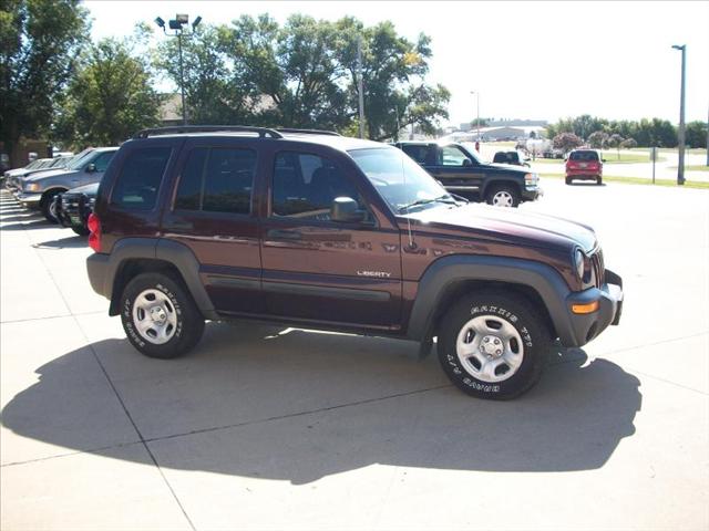 2004 Jeep Liberty GSX