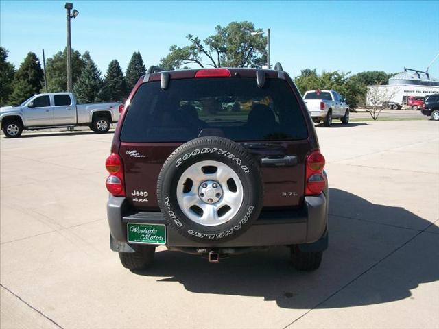 2004 Jeep Liberty GSX