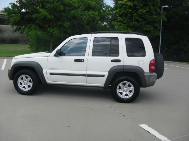 2004 Jeep Liberty Extended Cab V8 LT W/1lt