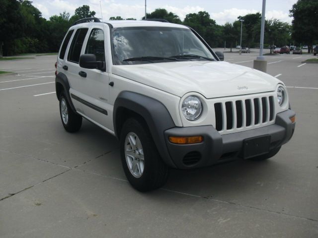 2004 Jeep Liberty Extended Cab V8 LT W/1lt