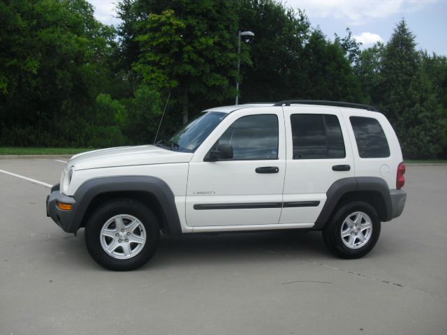 2004 Jeep Liberty Extended Cab V8 LT W/1lt