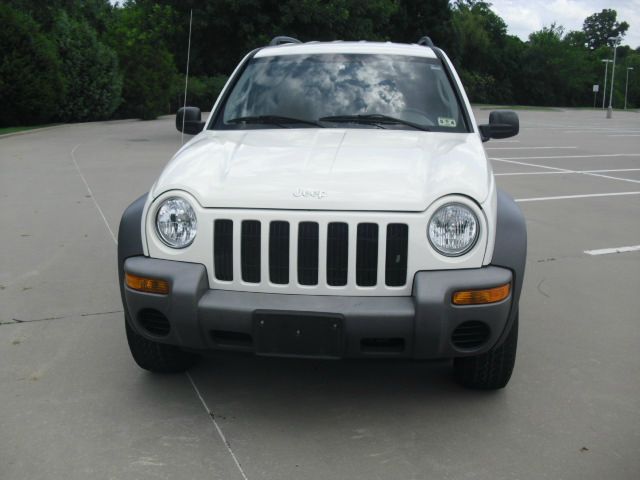 2004 Jeep Liberty Extended Cab V8 LT W/1lt