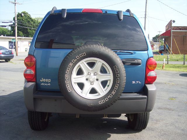 2004 Jeep Liberty Elk Conversion Van