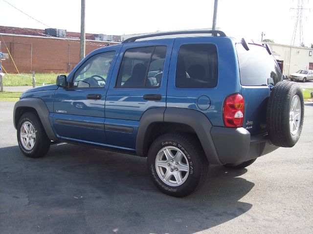 2004 Jeep Liberty Elk Conversion Van