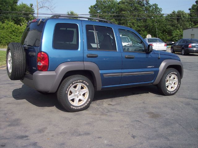 2004 Jeep Liberty Elk Conversion Van