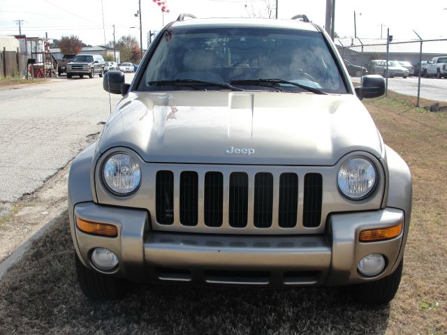 2004 Jeep Liberty I Limited