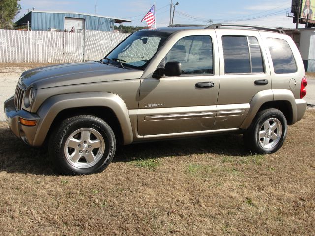 2004 Jeep Liberty I Limited