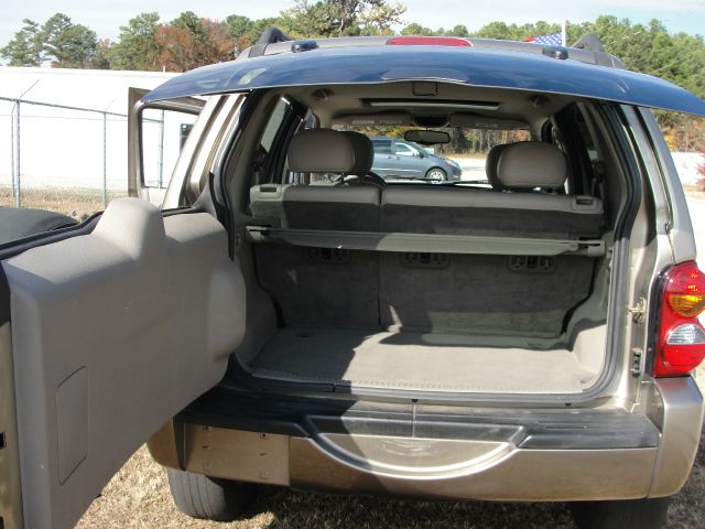 2004 Jeep Liberty I Limited