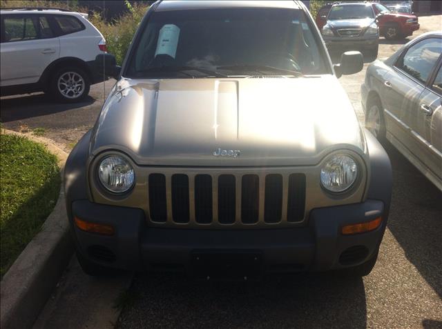 2004 Jeep Liberty Elk Conversion Van