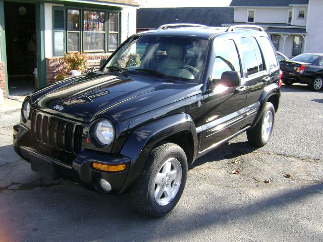 2004 Jeep Liberty Super